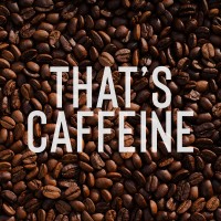 That's Caffeine logo - Similar company to The Babihub Ltd
