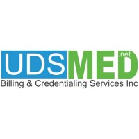 UDS Med Billing & Credentialing Services, Inc logo - Similar company to Zas Billing & Credentialing Services, Llc