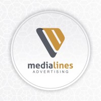 MEDIA LINES ADVERTISING logo - Similar company to Unscripted News