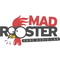 MadRooster Game Audio Lab logo - Similar company to Patronus Studio