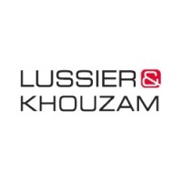 Lussier & Khouzam logo - Similar company to Maison Mère