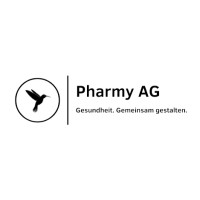 Pharmy AG  | Ihre zuverlässige Quelle für qualifizierte Apotheken- und Pflegefachkräfte logo - Similar company to Audit Zug Ag