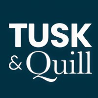 Tusk & Quill logo - Similar company to Haystack Needle