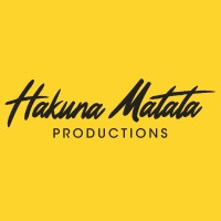 Hakuna Matata Productions logo - Similar company to Doon Film Academy