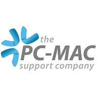 The PC-Mac Support Company Ltd logo - Similar company to Fabric Technologies