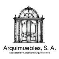 Arquimueblespty logo - Similar company to Karrara Stone