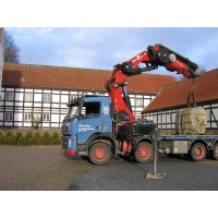 Flemmings Containertransport