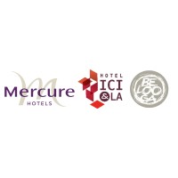 Mercure Villefranche en Beaujolais logo - Similar company to Altitude Hotel Group
