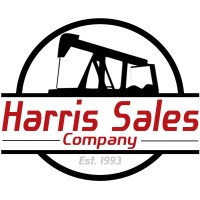 Harris Sales Co. logo - Similar company to Trilogy Operating Inc