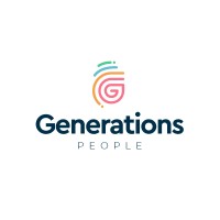 Generations People logo - Similar company to Hitsona
