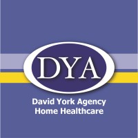 David York Home Healthcare Agency logo - Similar company to Brandzer Healthcare Agency