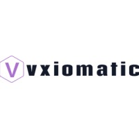Vxiomatic logo - Similar company to Orryworx