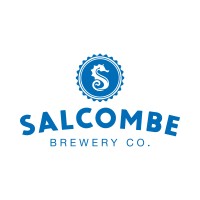 Salcombe Brewery logo - Similar company to Bell Studio