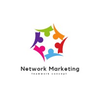 Network marketing logo - Similar company to Digital Marketing Student