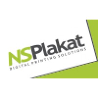 NS PLAKAT logo - Similar company to Logimarkt