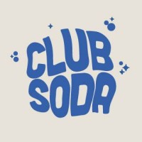 Club Soda logo - Similar company to Júpiter Conteúdo Em Movimento