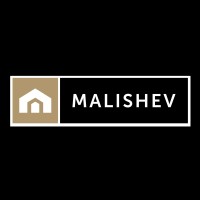Malishev Homes logo - Similar company to Hammertime Constructions