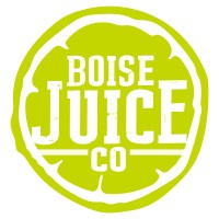 Boise Juice Company logo - Similar company to Bhemoth Group