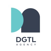 DGTL Agency logo - Similar company to Blue Drip Ai