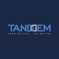 Tandem Qatar logo - Similar company to Celemi - Making Change Happen