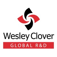 Wesley Clover Global R&D logo - Similar company to Actuate Innovation