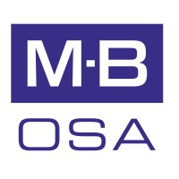M-B Osa Oy logo - Similar company to Sydänturva