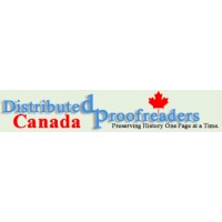 Distributed Proofreaders Canada logo - Similar company to Distributed Proofreaders Foundation
