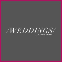 Weddings In Houston