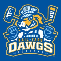 Roanoke Rail Yard Dawgs logo - Similar company to Comp Recovery, Inc.