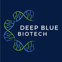 Deep Blue BioTech logo - Similar company to Bluelotus.Solutions