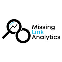 Missing Link Analytics logo - Similar company to Dharametrics - Construction Benchmarking