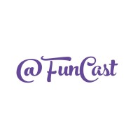 FunCast logo - Similar company to Rainmakr