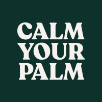 Calm your Palm logo - Similar company to Bare Brand Strat