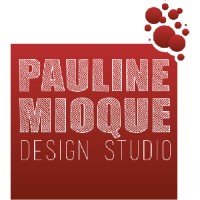 Pauline Mioque Design Studio logo - Similar company to Emoi Design