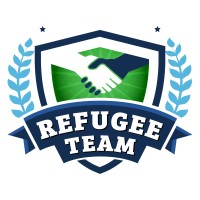 Refugee Team logo - Similar company to Stichting Refugee Start Force