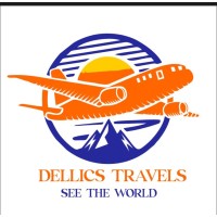 Dellics Travels logo - Similar company to Adansi Travels