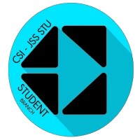 CSI JSSSTU Student Chapter logo - Similar company to The Sjce Editorial Board