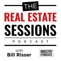 The Real Estate Sessions Podcast logo - Similar company to Prepped Inc