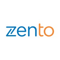 Zento logo - Similar company to Zento