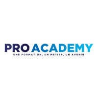 PRO ACADEMY Valence logo - Similar company to Amae Formation
