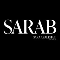 Sara Abalkhail Architects logo - Similar company to A.N. Design Studio