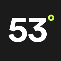 Lucky53° logo - Similar company to Voicepower Ltd