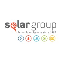 Solar Group NZ logo - Similar company to Mae