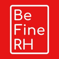 Be Fine RH logo - Similar company to Quem Cuida