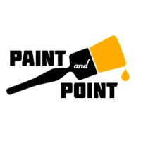 Paint and Point logo - Similar company to Paint Supply