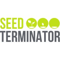 Seed Terminator logo - Similar company to Cyborg Dynamics Engineering