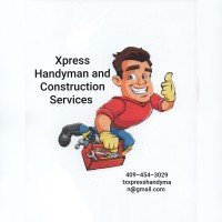 Xpress Handyman and construction logo - Similar company to Texas Precast