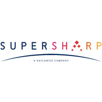 SuperSharp logo - Similar company to Cambridge Space Technologies