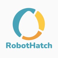 RobotHatch logo - Similar company to Ai@Unc
