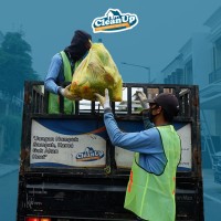Clean Up Indonesia logo - Similar company to Pt Starindo Cleaning Technologies